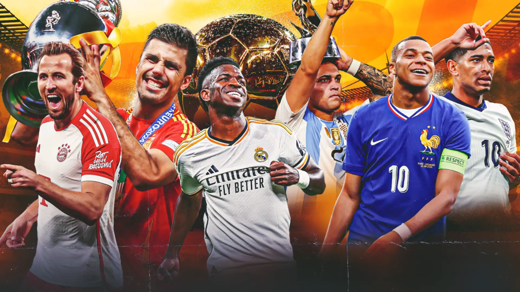 bola de ouro 2024